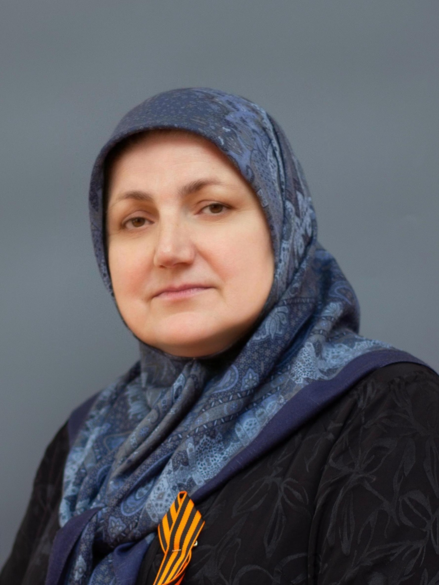 Нумагомедова Раисат Ханапиевна.